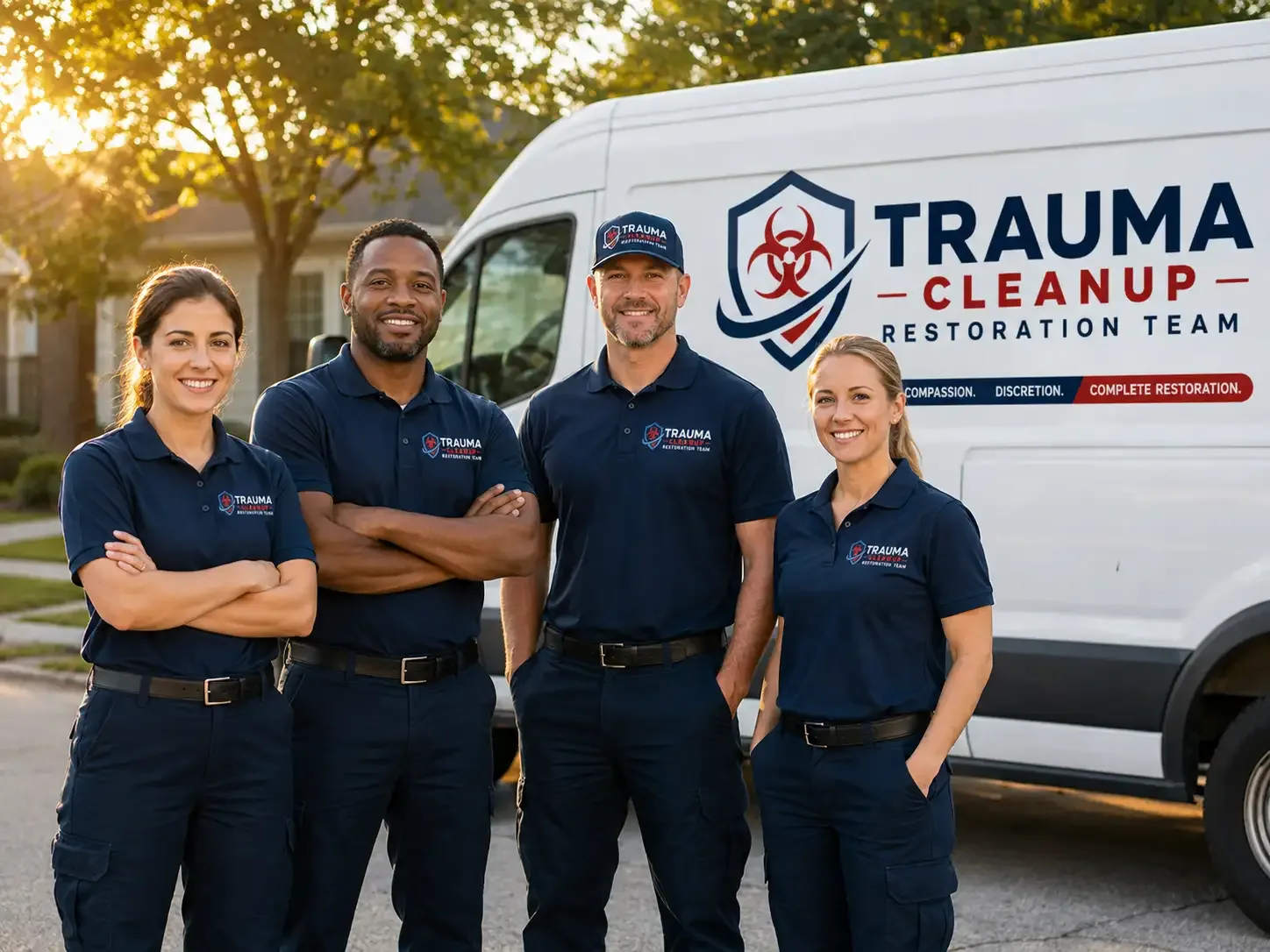 Trauma Cleanup company in Banks, ID